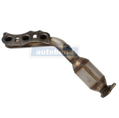 Toyota HiLux / Prado 4.0L V6 Right hand Manifold Cat