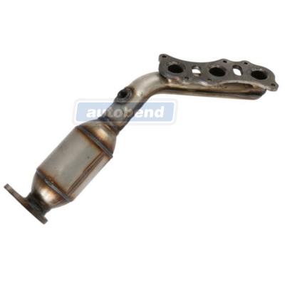 Toyota HiLux / Prado 4.0L V6 Left hand Manifold Cat