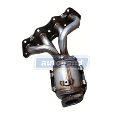 Hyundai / Kia 1.4L / 1.6L 2010 - 2019 Manifold Cat