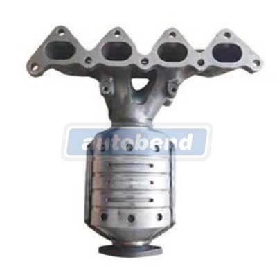 Hyundai / Kia 2.0L 2004 - 2010 Manifold Cat