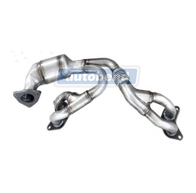 Subaru 2015 - On Manifold Catalytic Converter