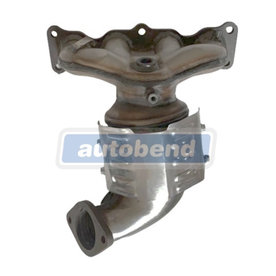 Hyundai / Kia 2.4L 2009 - 2020 Manifold Cat