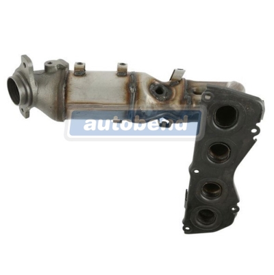 Toyota RAV-4 / Camry / Lexus 2012 - 2019 Manifold Cat