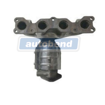 Hyundai / Kia 2.4L 2005 - 2020 Manifold Cat