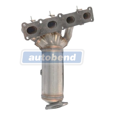 Jeep 2.4L 2014 - 2020 Manifold Catalytic Converter