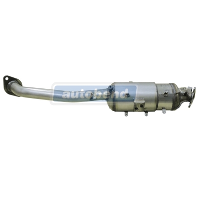 Mitsubishi Triton / Pajero 2.4L 2015 - 2018 DPF