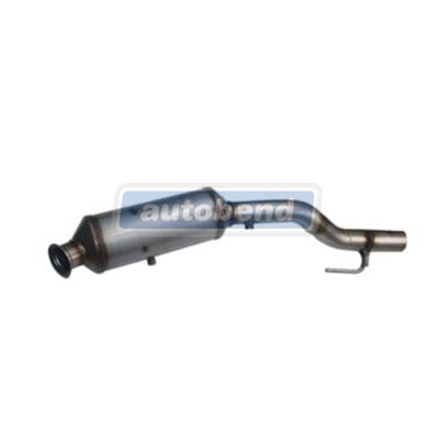 Jeep Grand Cherokee 2010 - On Replacement DPF