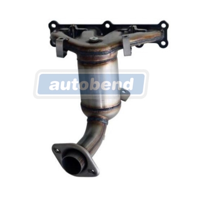 Jeep Compass / Patriot 2.4L 2012 - On Manifold Cat