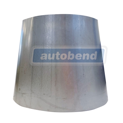 Tapered Cone 101mm to 127mm - Stainless Steel