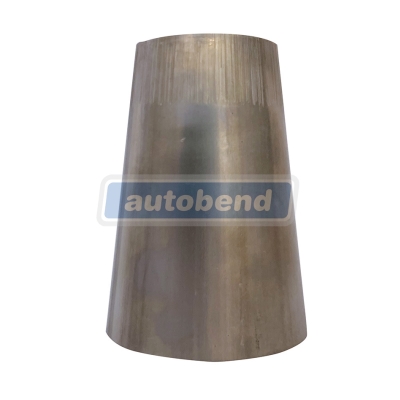 Tapered Cone 51mm to 76mm - Stainless Steel