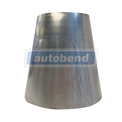 Tapered Cone 63mm to 101mm - Stainless Steel