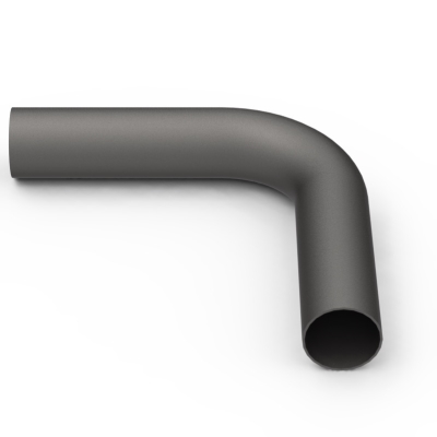 44.5mm OD - 90 degree - 66mm CLR - Mild Steel Mandrel Bend