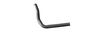 Toyota LandCruiser 70 / 73 / 74 series 63mm Front Pipe