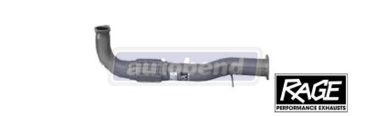 Mitsubishi Evo 4 / 5 76mm Front Pipe