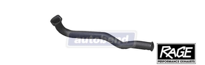 Mitsubishi Evo 7 / 8 / 9 76mm Front Pipe