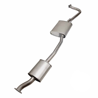 Falcon AU 4.0L 1998 - 2002 Sedan Front Muffler