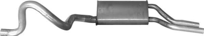 Ford Fairlane / LTD 1995 - 99 4.0L Rear Muffler