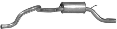 Ford Falcon EA - EL Wagon 1988 - 1994 Rear Muffler