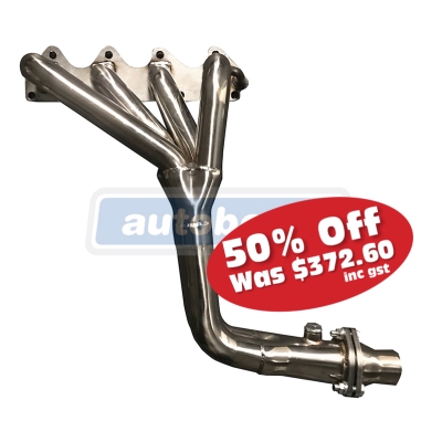 Suzuki Vitara G13A G13B G16A 8V Stainless Header