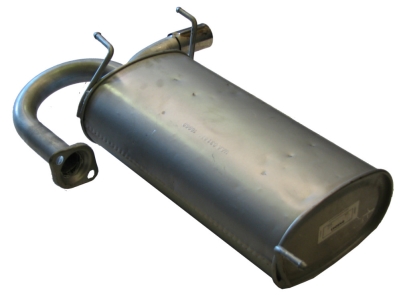 Nissan X-Trail 2001-On 2.5L T30 Wagon Rear Muffler