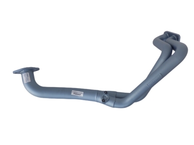 Toyota Landcruiser 80 series Pacemaker Headers Base Pipe