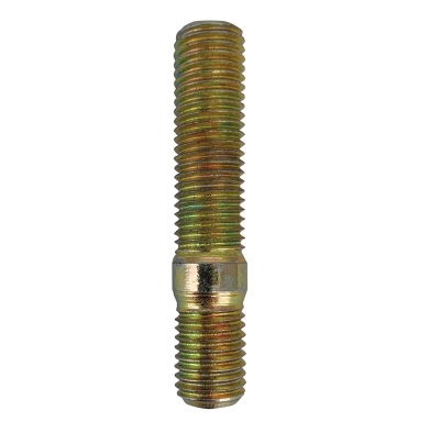 M10 X 1.25 X 50mm long Stud 15mm Shank