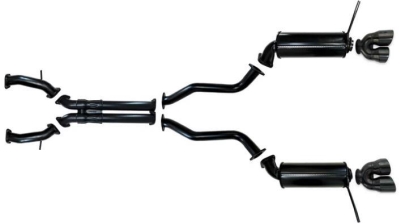 Jeep Grand Cherokee WK2 TrackHawk 6.2L Hemi V8 76mm Kit