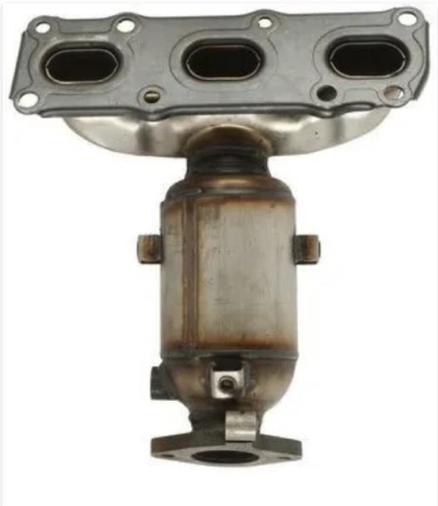 Kia Grand Carnival VQ  3.8L / 3.5L Manifold Cat