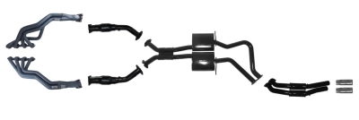Holden Monaro CV8 2001 - 2005 76mm System Tuned Headers