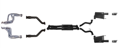 Ford Mustang Convertible 2015 -2017 5.0L V8 76mm Complete