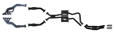 Commodore VT / VX / VY / VZ V8 76mm Twin 44mm Headers