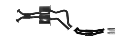 Commodore VT -VZ V8 Ute / Wgn 76mm Cat Back System