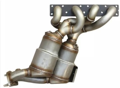 BMW 3 Series 318i, 318Ti, 320i 2004 - 2012 Twin Manifold Cat