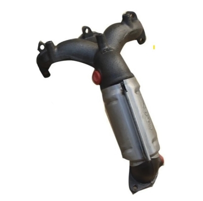 Hyundai Santa Fe 2006 - 2009 2.7L Rear Manifold Cat