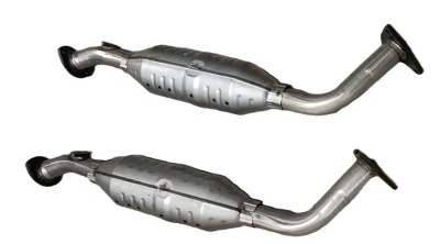 Toyota Landcruiser 100 series 4.7LV8 LH and RH side Cats