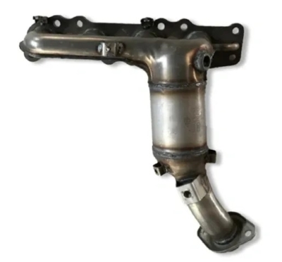 Suzuki Jimny SN413 2005 - 2019 Manifold Cat