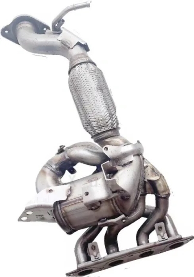 Mazda 3 2.0L 2013 - 2019 Manifold Cat