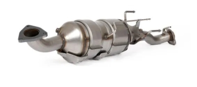 Toyota Hiace KDH200 series  3.0L 2006 - 2019 Replacement DPF