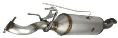 Toyota Hiace KDH200 series  3.0L 2006 - 2019 Replacement DPF