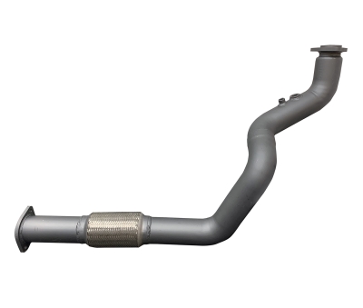 Toyota Land Cruiser 78 / 79 Series 76mm Front Pipe