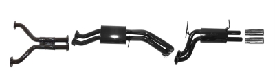 Falcon BA / BF XR8, FG XR8 5.4L Sedan Cat Back System