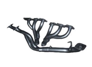Toyota Landcruiser FZJ80 4.5 DOHC EFi Headers