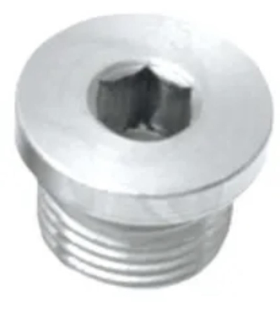 18mm Oxy Sensor bung