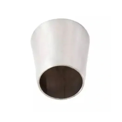 Tapered Cone 51mm to 63mm - Aluminium