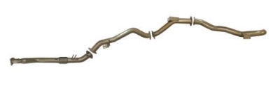 Toyota Land Cruiser 76 Series  2016 - On 76mm DPF Delete
