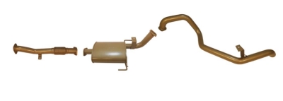 Nissan Patrol GQ 4.2L 1987 - 1997 63mm kit