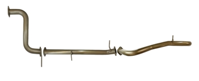 VW Amarok 3.0L V6 2016 - 2023 76mm DPF Back System