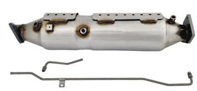 Hyundai Santa Fe Crdi 2.2L 2006 - 2009 Cat & DPF Unit