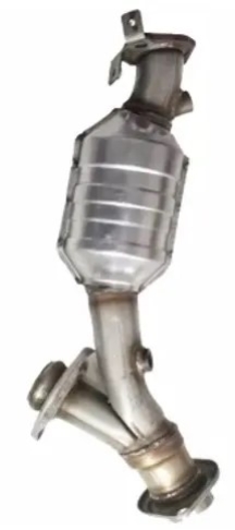 Mitsubishi Triton ML 3.5L 2006 - 2009 RH Cat Assembly