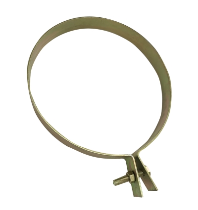 200mm Ø Round Muffler Body Bracket